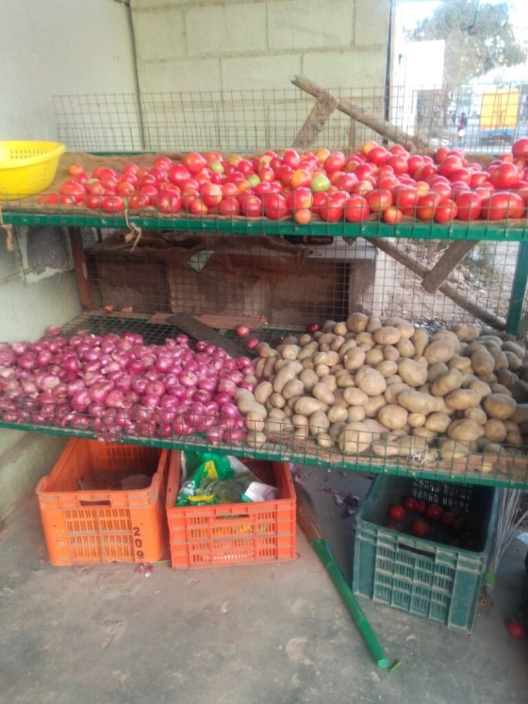 Ams Vegetables & Provision Store, Doddanagamangala