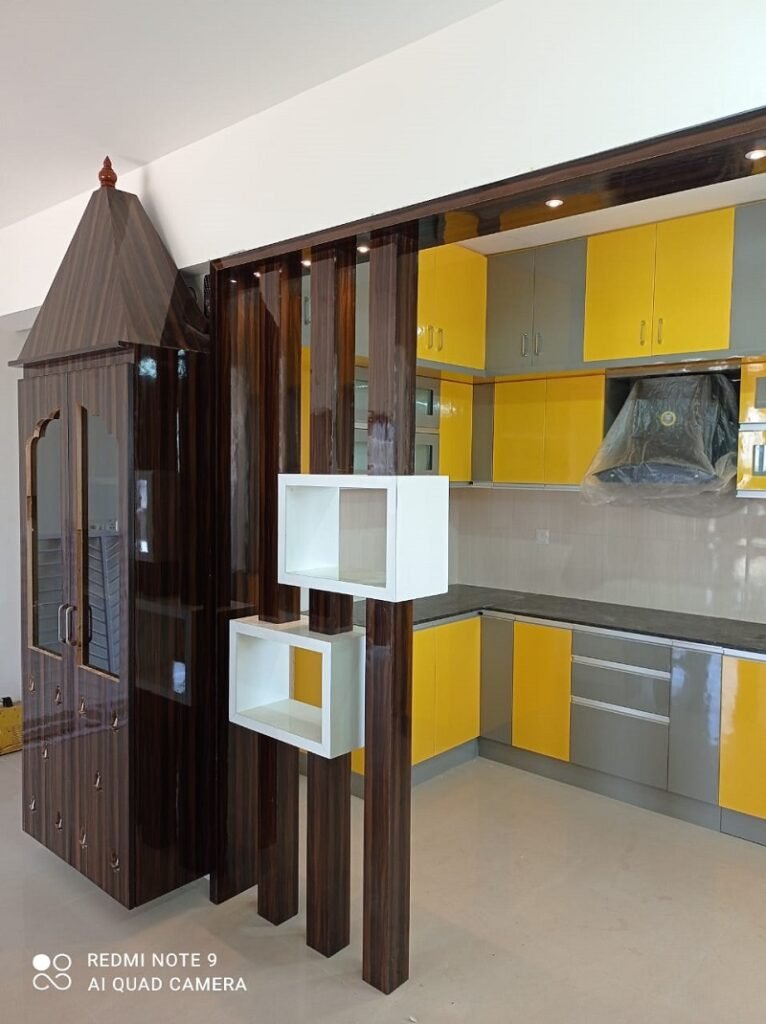 Mahaveer Interiors, Kudlu Gate1